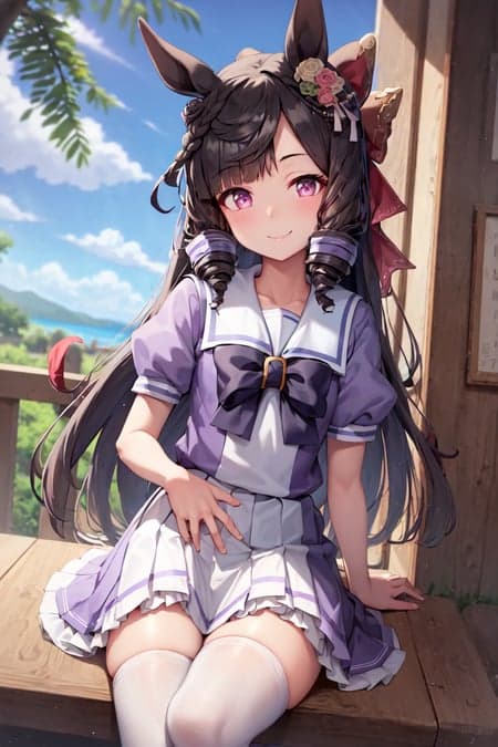 Daiichi Ruby (umamusume) - Image 4