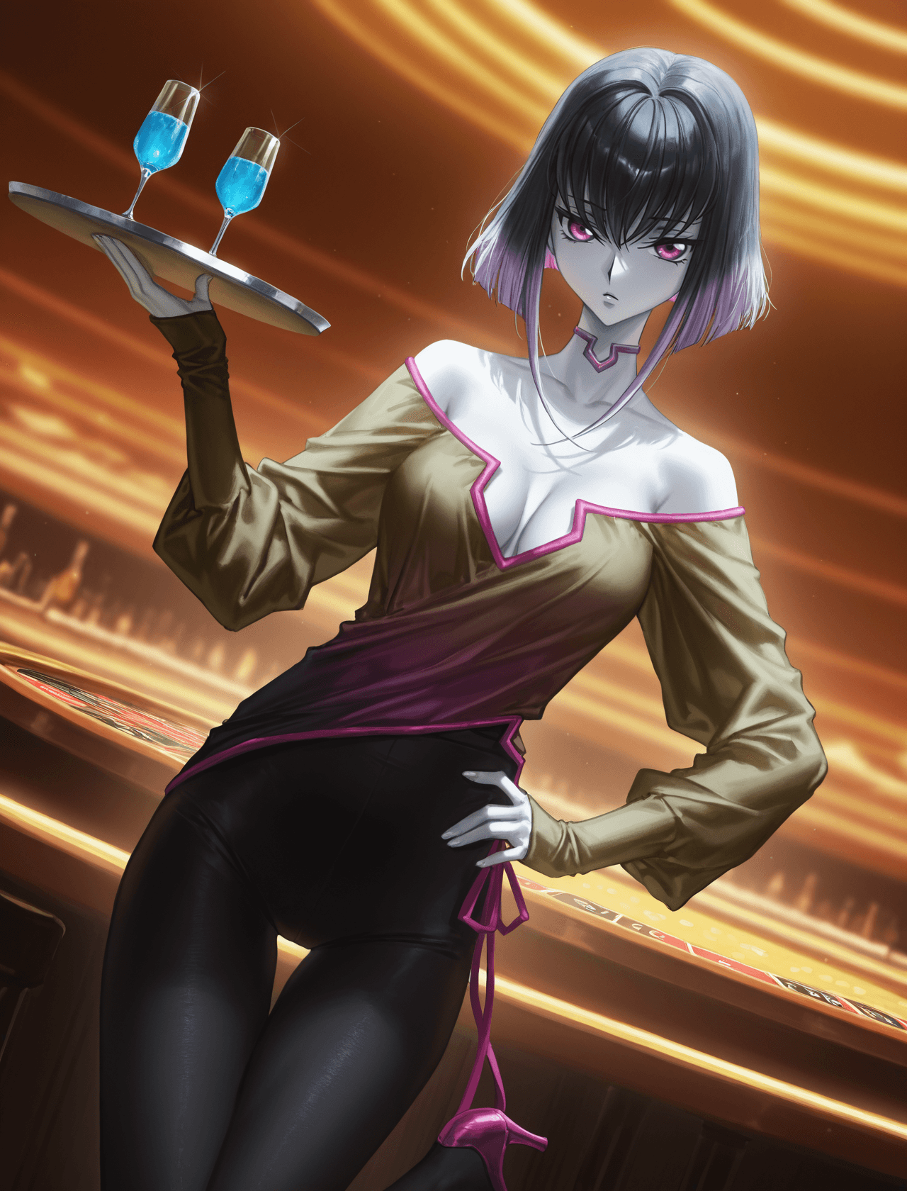 Caretaker of Spacetime Code Geass IL - Image 5