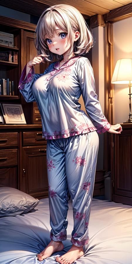 Big breasts and big buttocks - Image 2