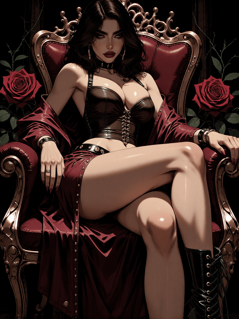 Hela : Death’s Elegant Daughter