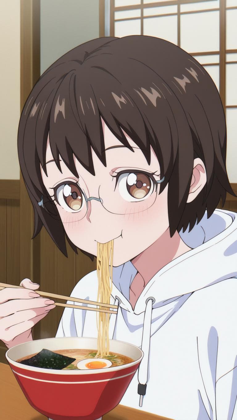 社珠子-拉面赤猫（Yashiro Tamako-Ramen Akaneko）