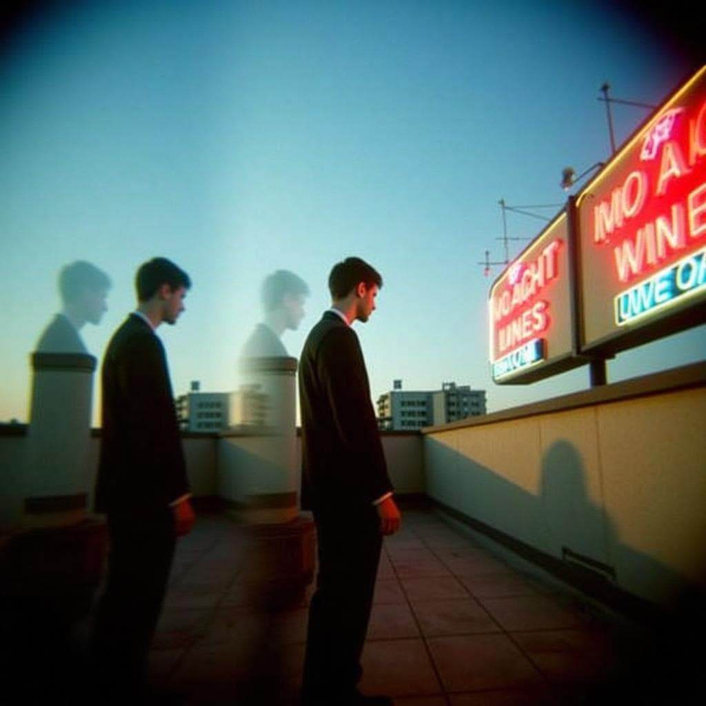 Holga Photography Style - [FLUX] - Image 5