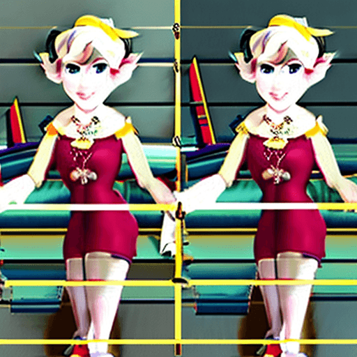 AI generated: (best quality:1. 3), (extremely_delicate:1. 3), (highly_detailed :1. 3), (1girl:1. 5), (solo), (matr...