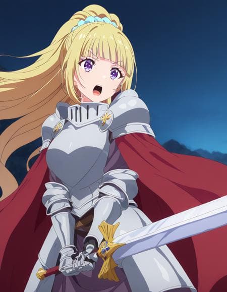 Sunrise Stance (サンライズ立ち) (勇者立ち) (サンライズパース) (勇者パース) - Poses