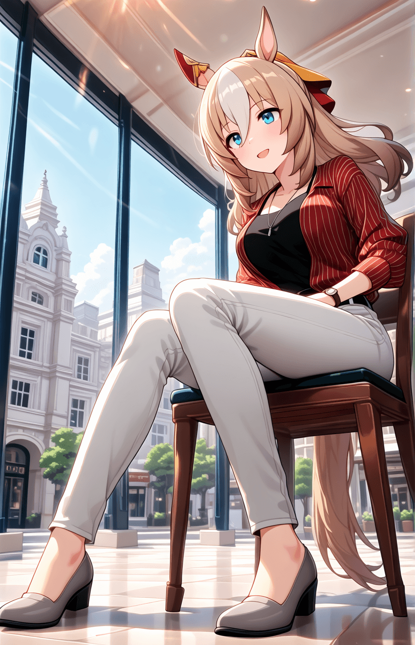 Durandal (umamusume)_ANIMA/IL/XL/PONY - Image 5