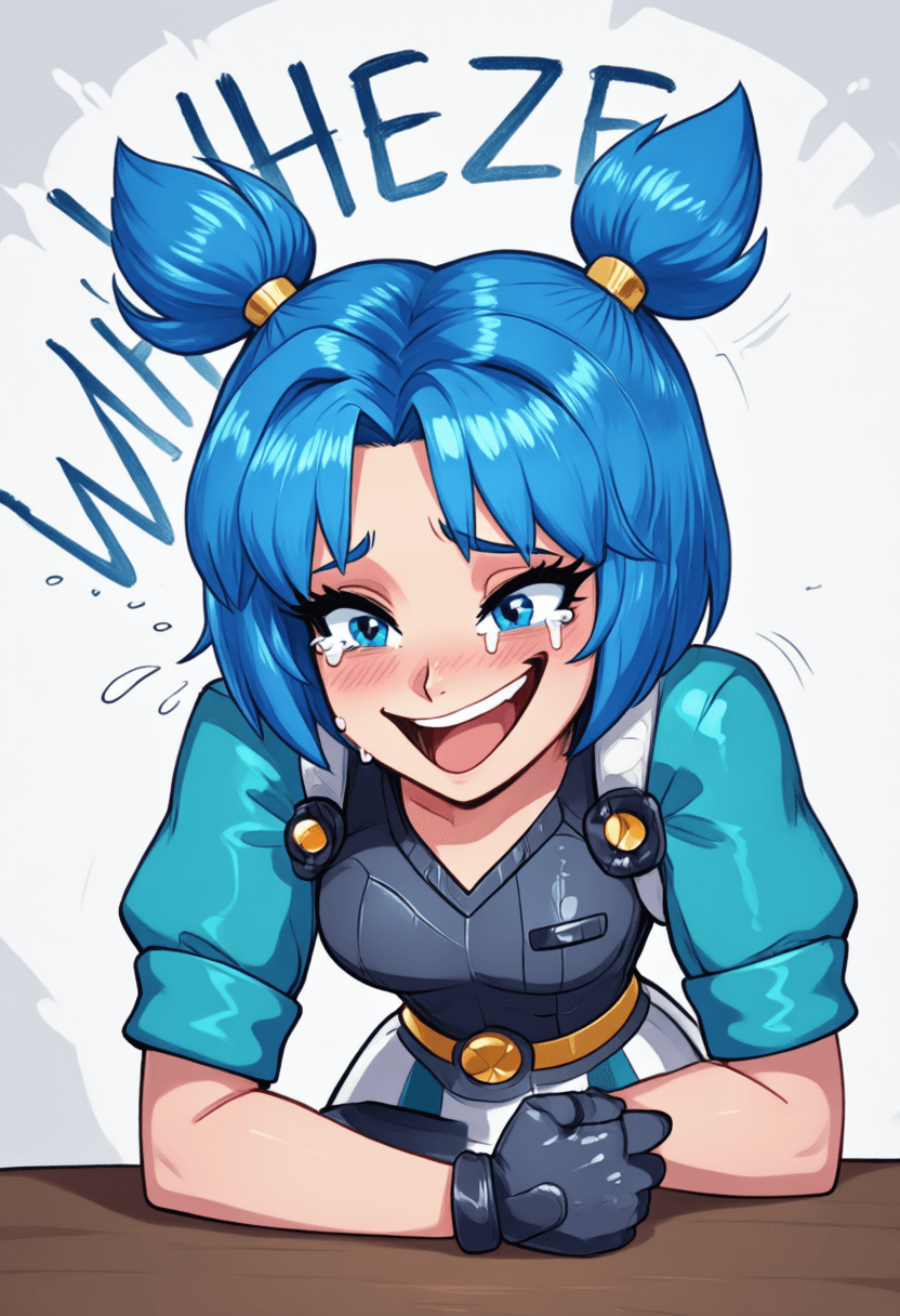 Vela (Jet Force Gemini) [ANIMA & IL & Pony]