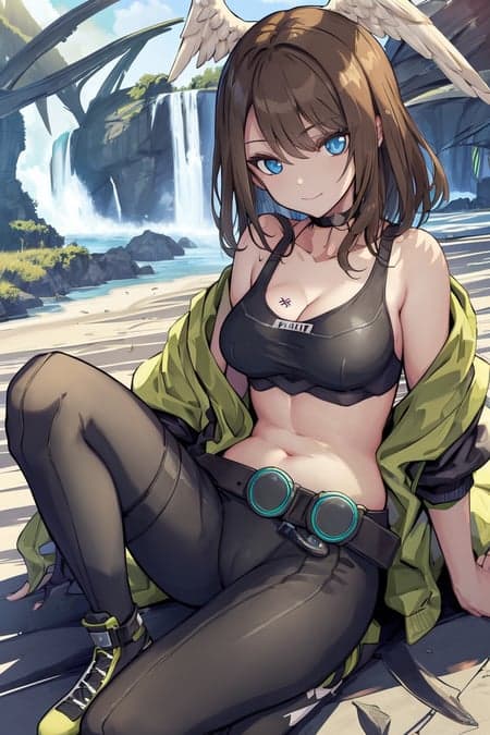 xenoblade chronicles 3 Eunie - Image 4
