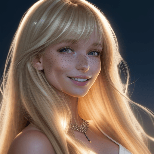 AI generated: exterior night, photo, telephoto lens, sharp , flash, backlit, 25 year old , pretty, actress, , woma...
