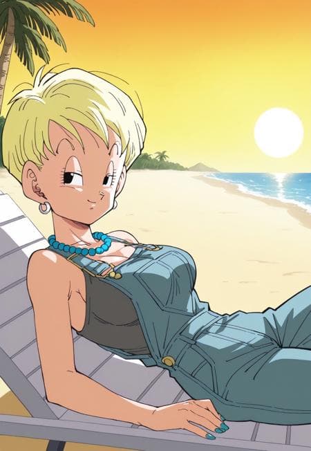 Tights - Dragon Ball