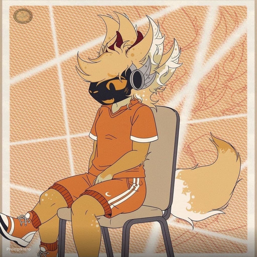 AI generated: Make him sit on my lap