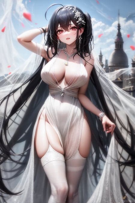 Taihou (All Skins) (Azur Lane)