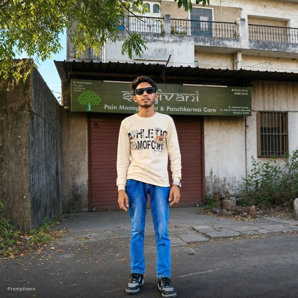 AI generated: Convert this photo 