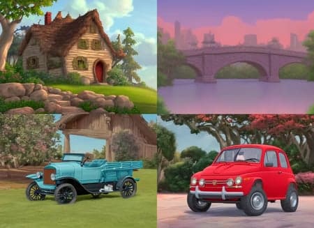 Classic Animation Diffusion