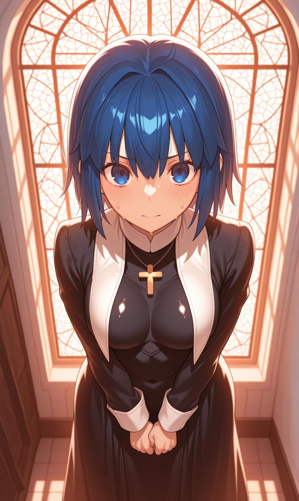 [ILLUST] Mysterious Executor C.I.E.L | Fate/Grand Order/Tsukihime
