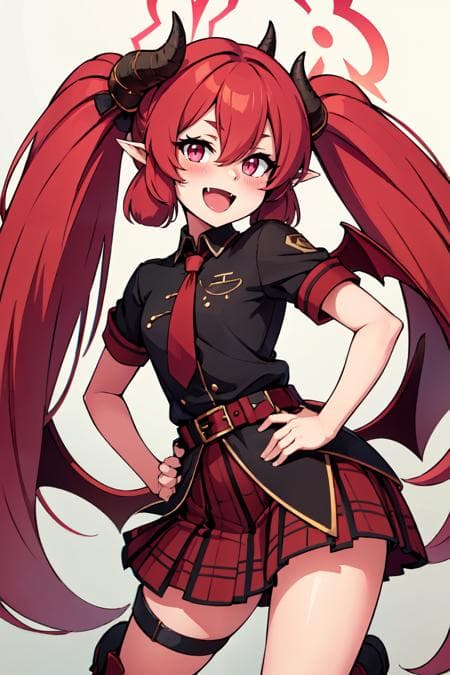 Akashi Junko | 赤司ジュンコ (Blue Archive)