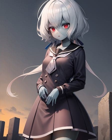 Junko Konno | Zombie Land SAGA