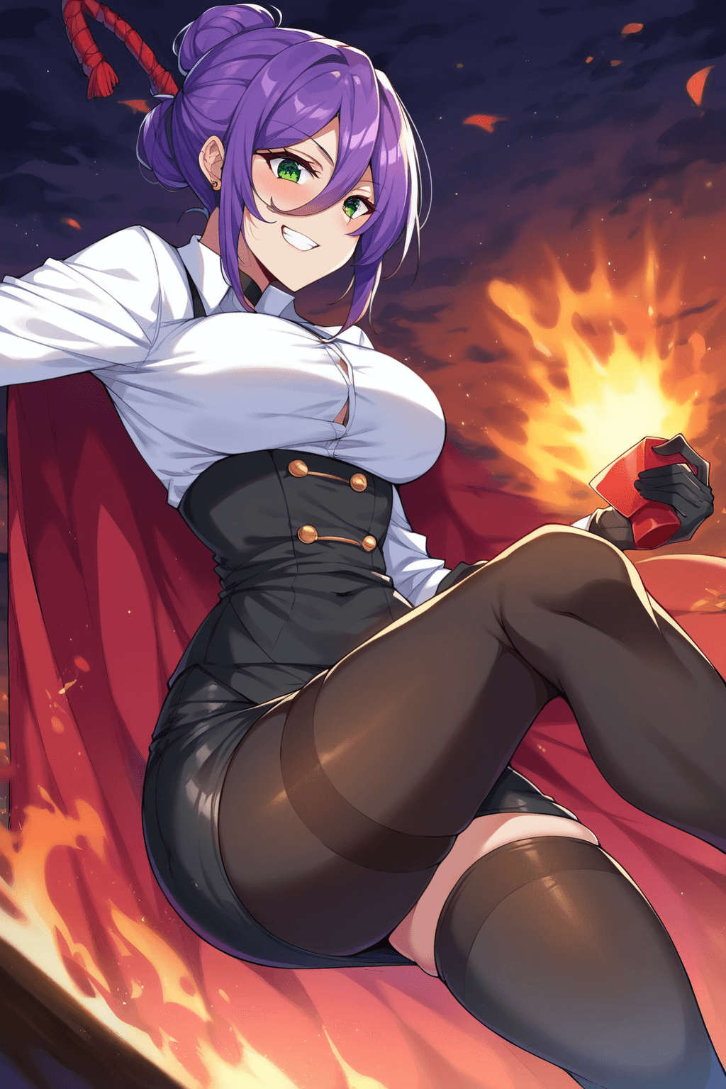 Reze (Chainsaw Man) [Pony XL]