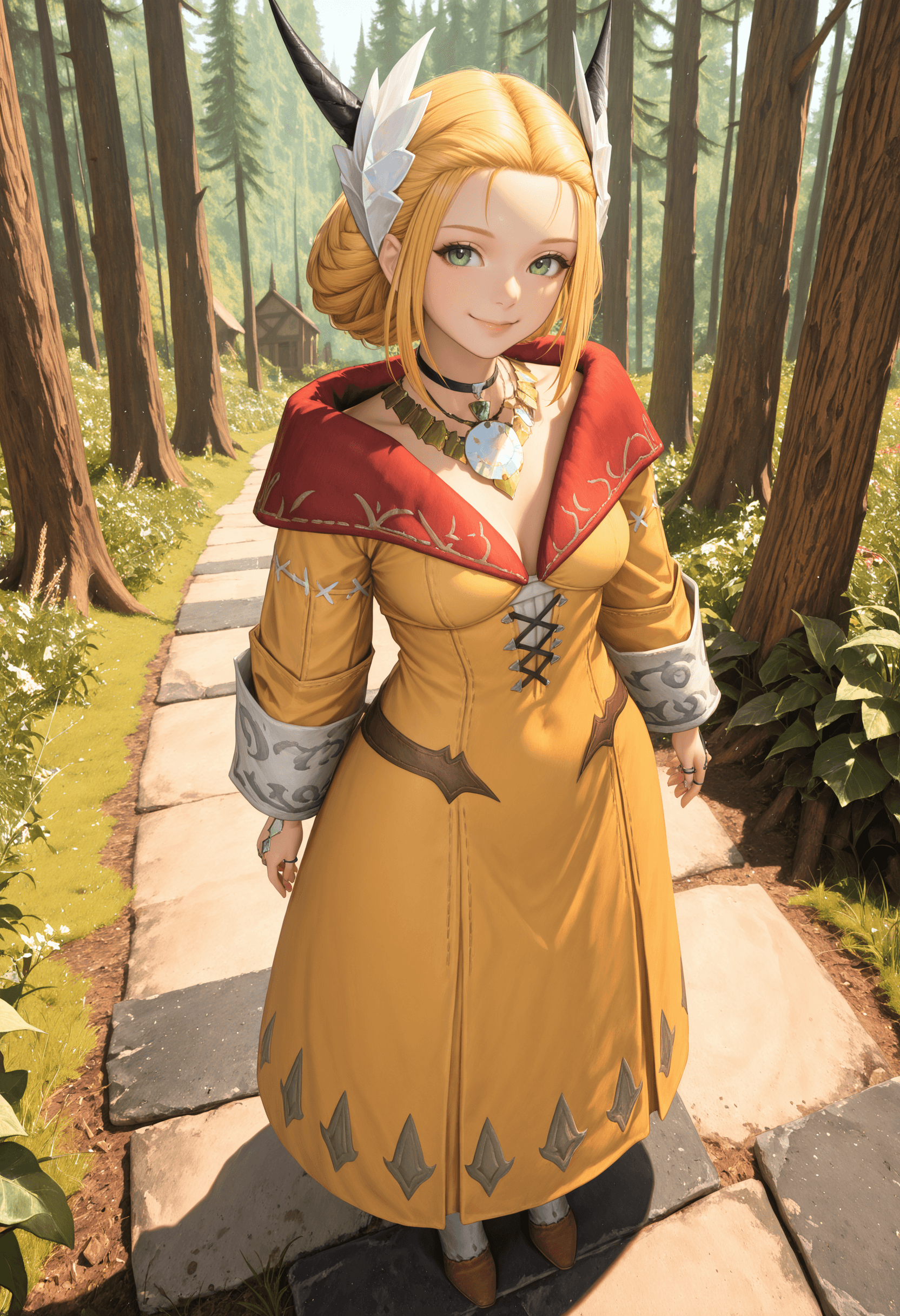 Kan-E-Senna (Final Fantasy XIV)