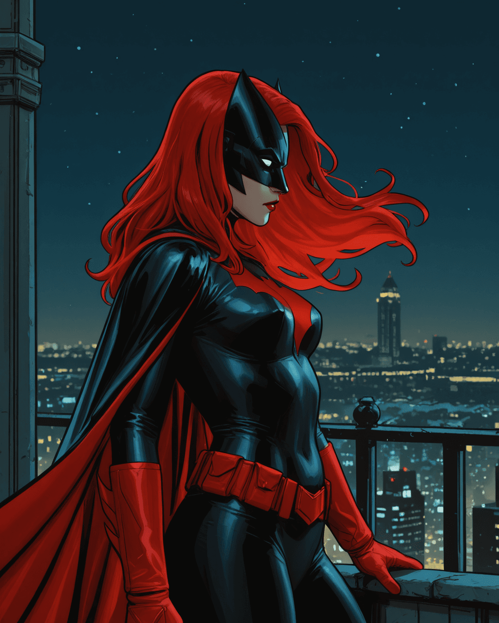 Batwoman - DC Comics (Illustrious) - Image 4