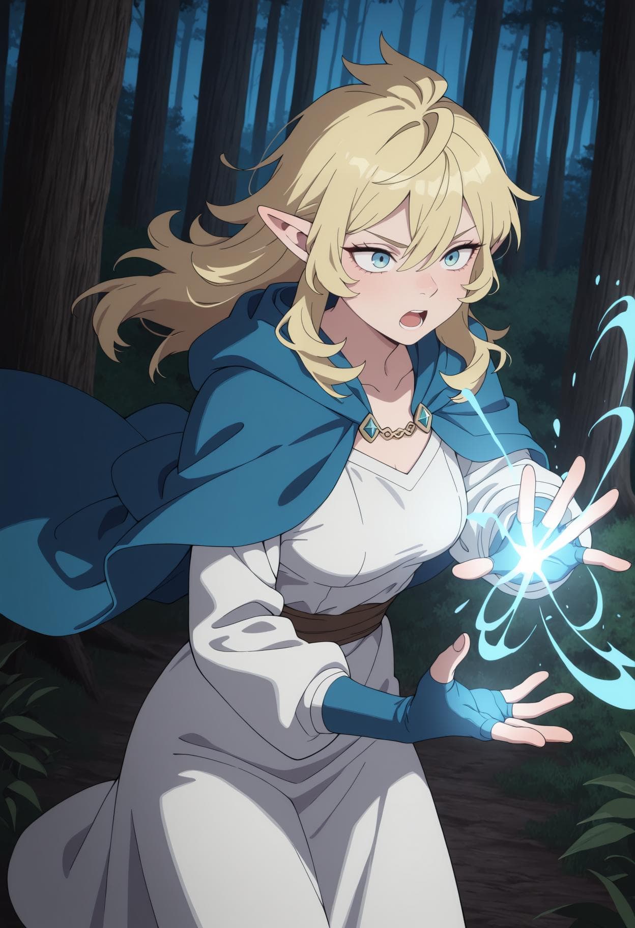 Fionil (Dungeon Meshi) | [Illustrious]