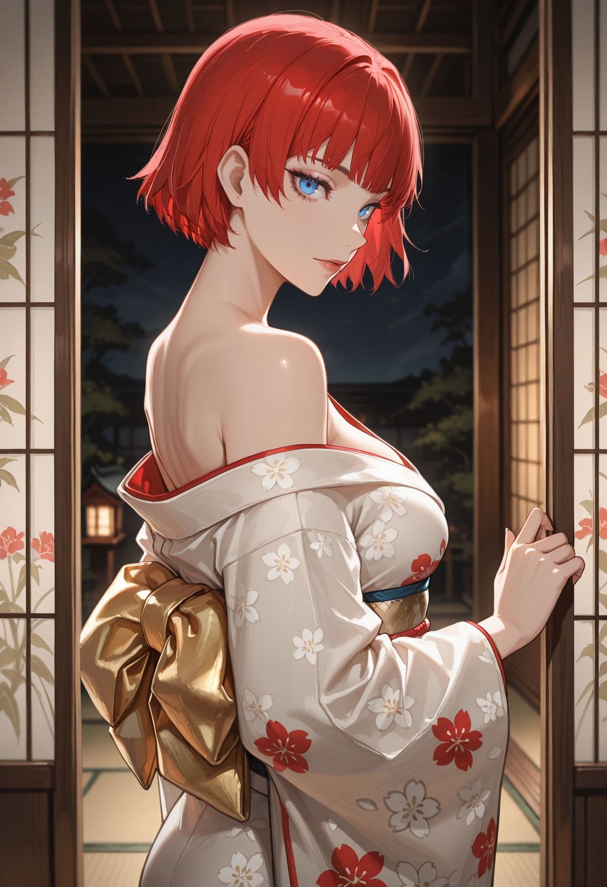 Erica from Catherine [IllustriousXL]