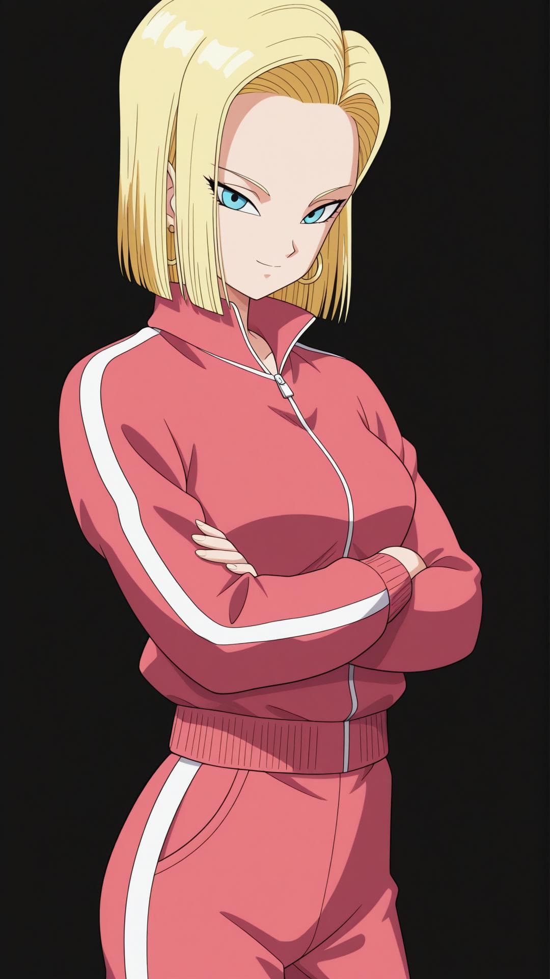 Android 18 (Dragon Ball Series)