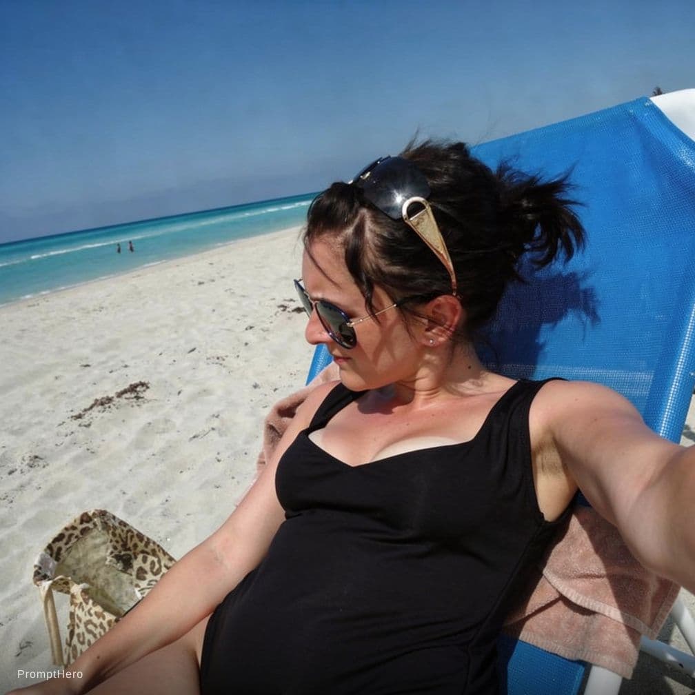 AI generated: remove bathing suit

"Hyper-realistic skin, visible pores, natural skin folds, soft ambient lighting...
