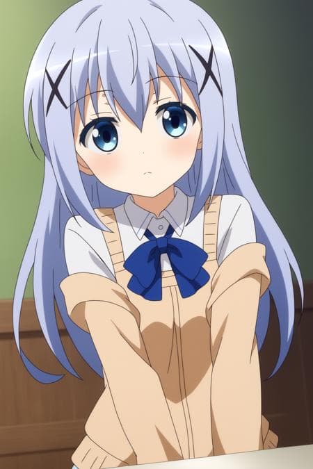 Gochuumon | Chino Kafuu | PDXL