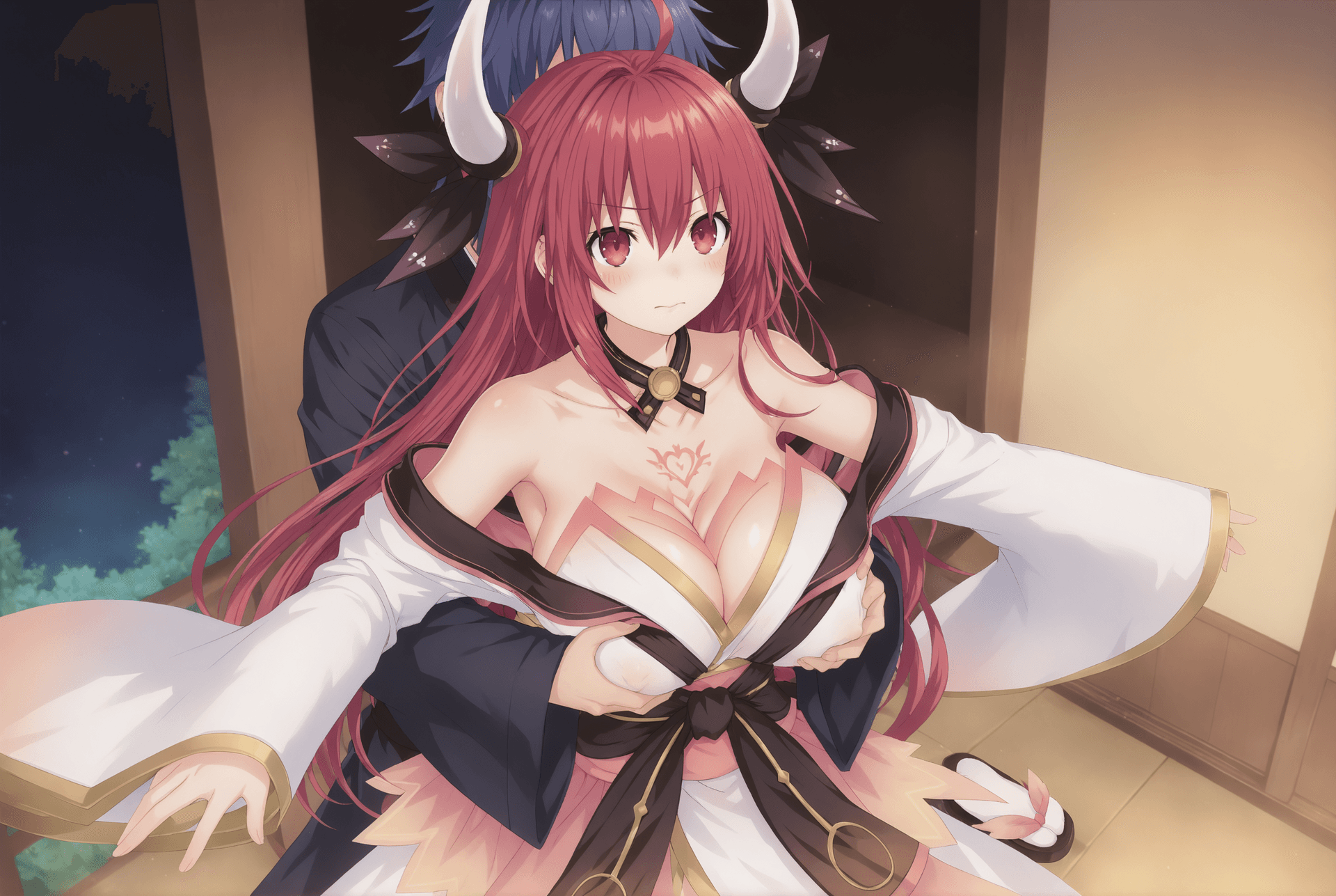 [IL Character 15 Extra] Effert Itsuka Kotori