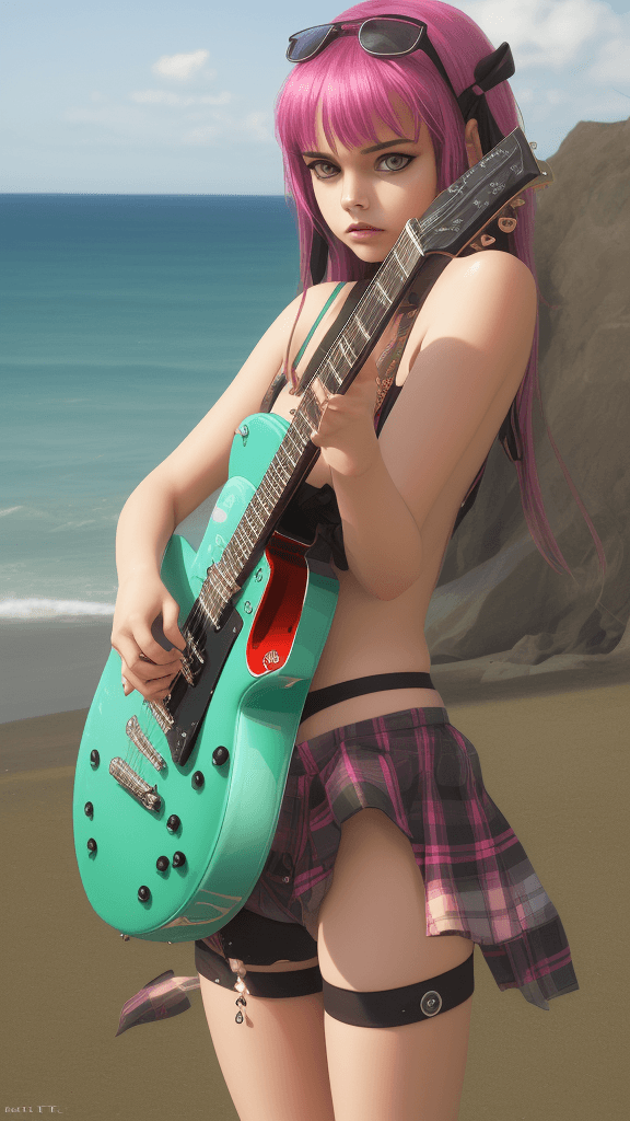 AI generated: QT-KT sublime