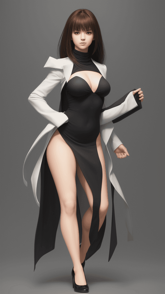 AI generated: full body[