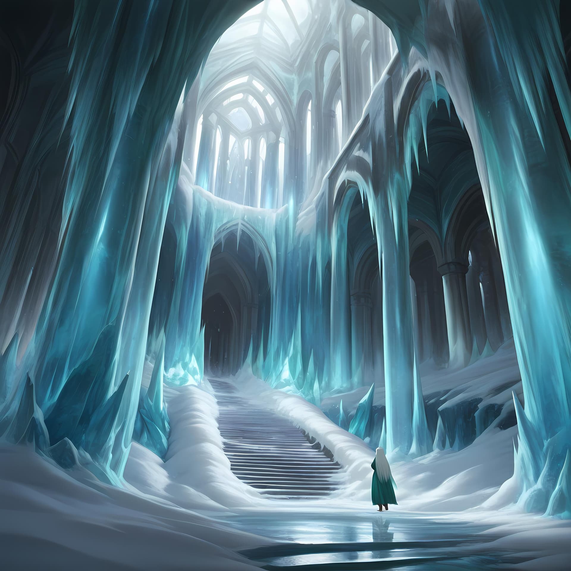 Ice Palace - Image 1