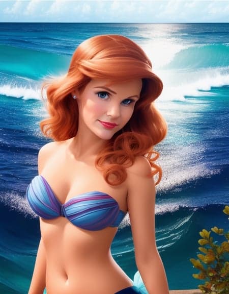 Ariel - Disney - Image 4