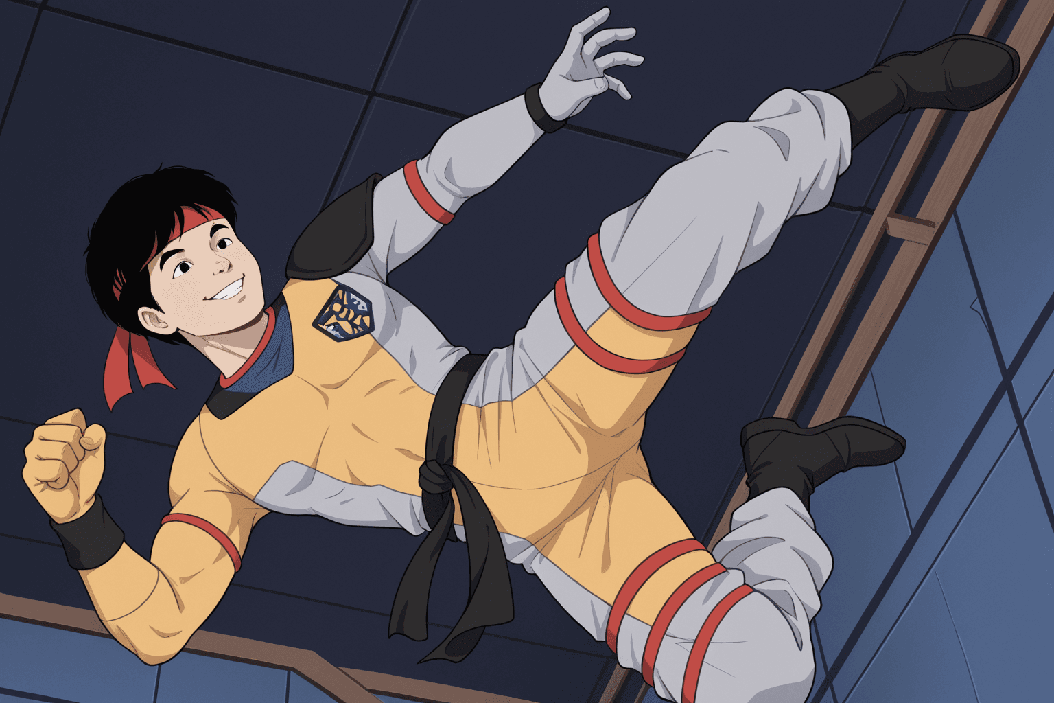 Karate-1 - Bionic Six - Image 3