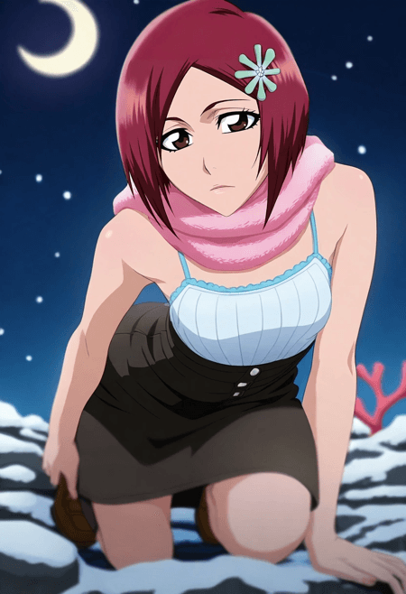 Bleach Anime Style LoRA