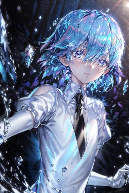 Jewel Country（宝石之国) Style - Image 3
