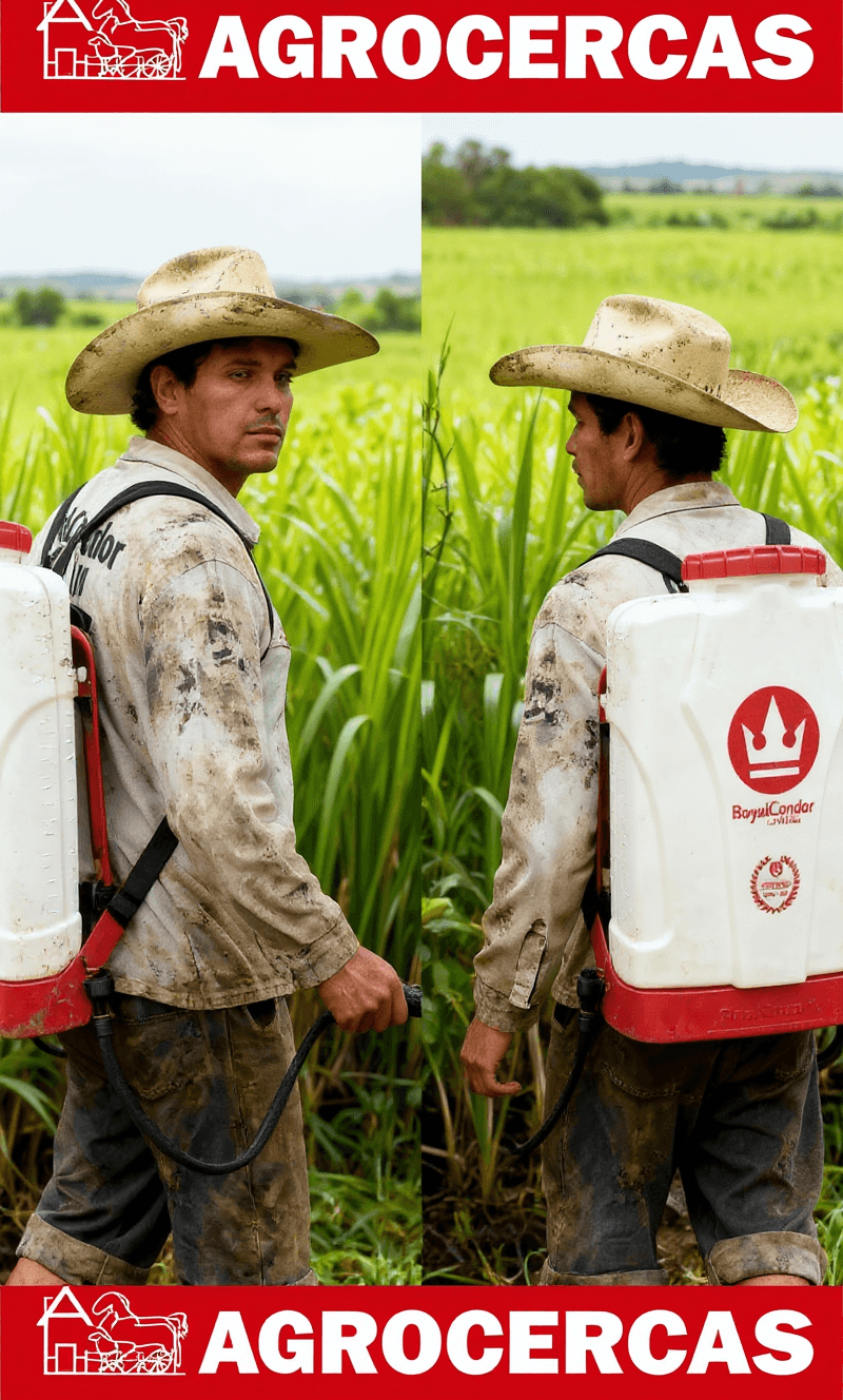 AI generated: I want a shot where the farmer is facing the camera, in right and left profile in separate images. 9...