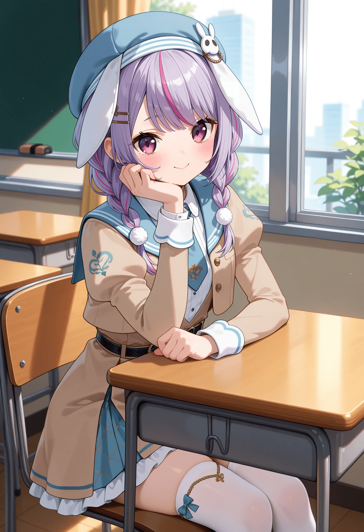 [Illustrious] Tosaki Mimi 兎咲ミミ / VSPO!