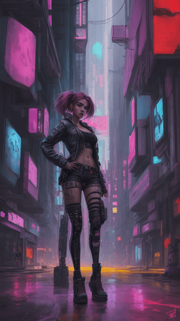 AI generated: urban girl fanart
urban art style
painting of beautiful
this painting is a large canvas
beautiful ar...