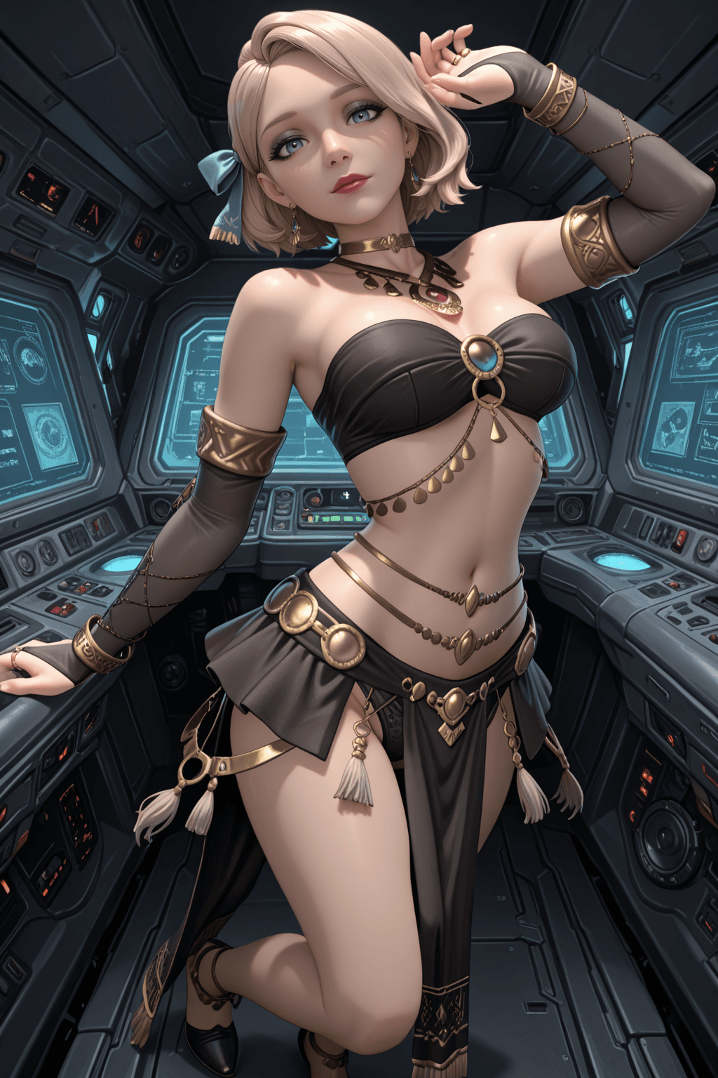 Dancer's Attire (Final Fantasy XIV)