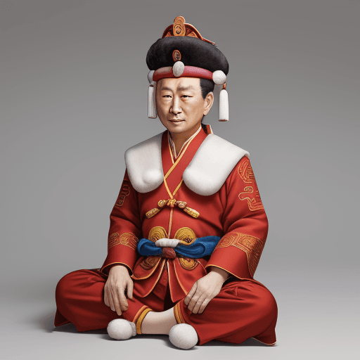 AI generated: xi jinpinf
