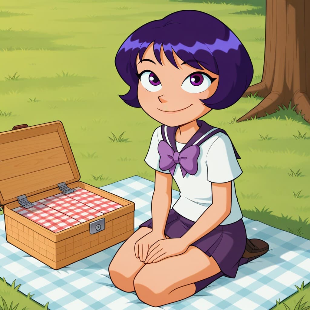 Madison (Totally Spies!) - Image 3