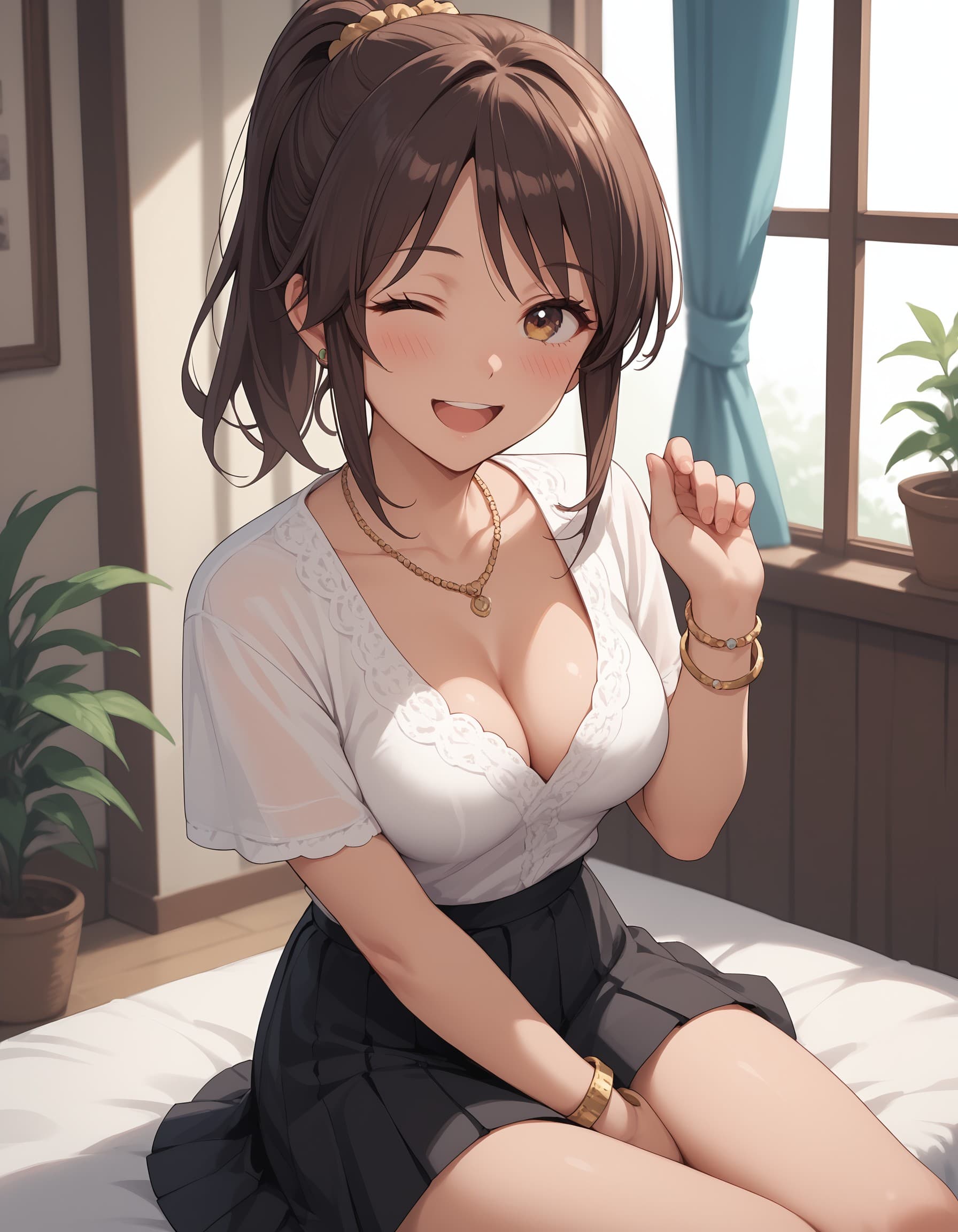 Miyu Mifune (Idolmaster) - Image 4