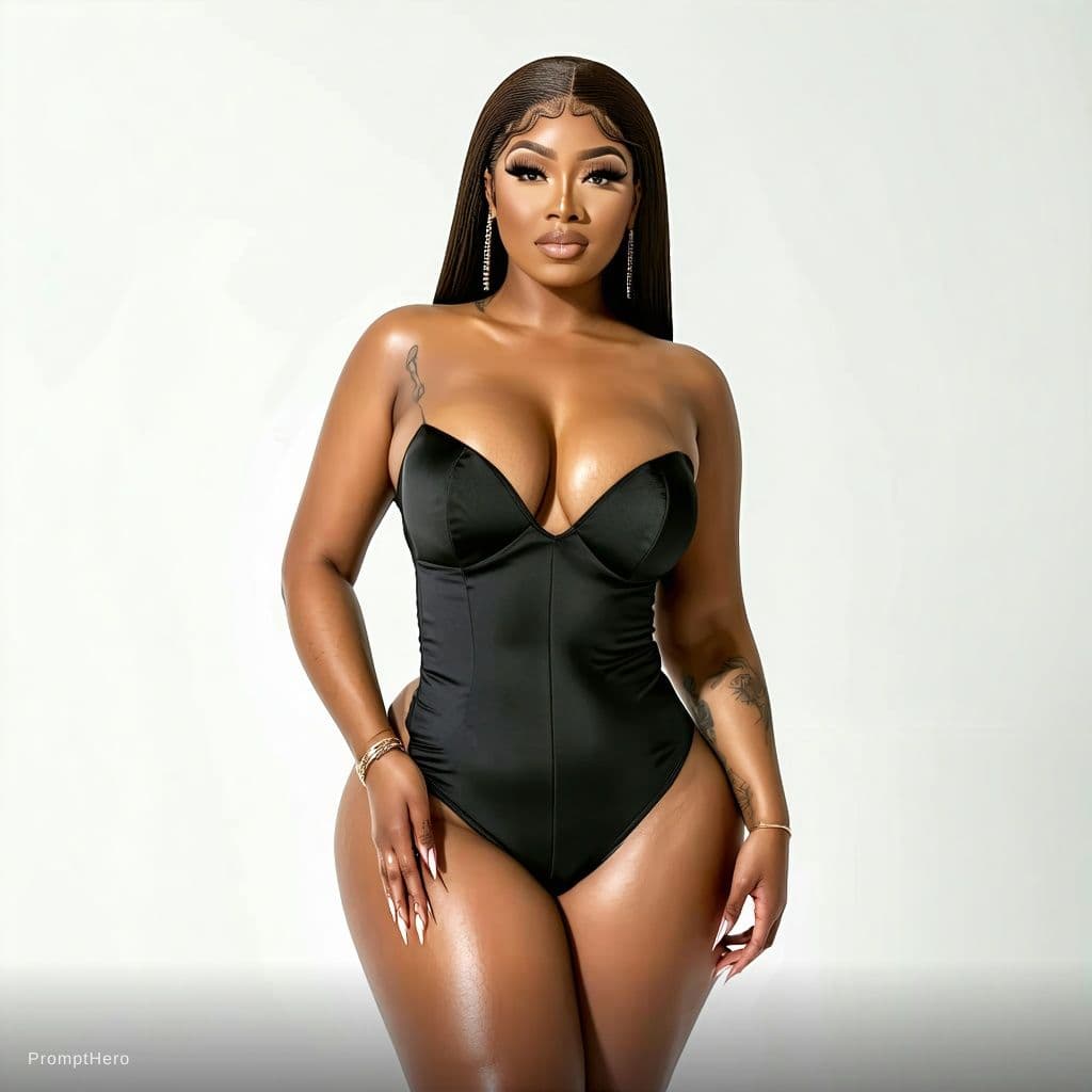 AI generated: big ass girl
