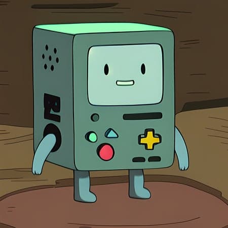 BMO (Adventure Time) - Image 1