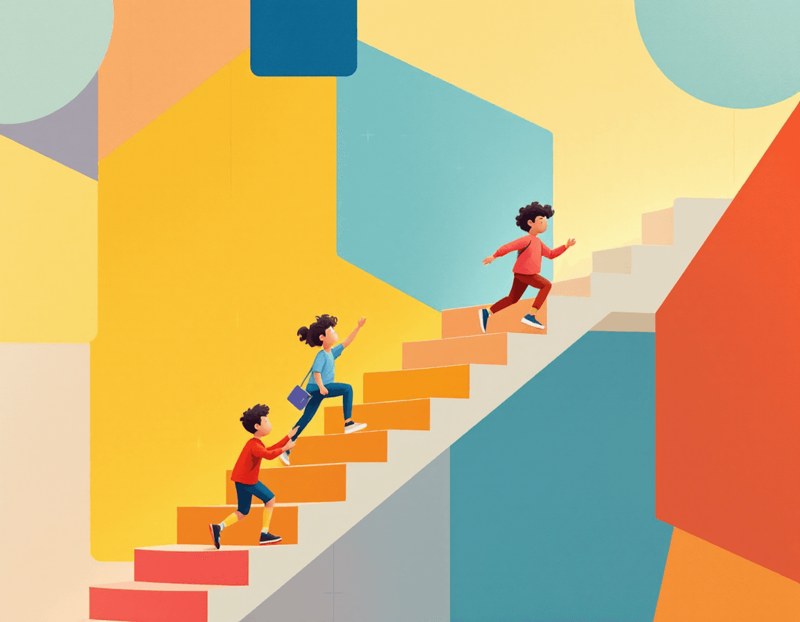 AI generated: Voici une description détaillée de la couverture du livre éducatif pour enfants selon vos spécificat...