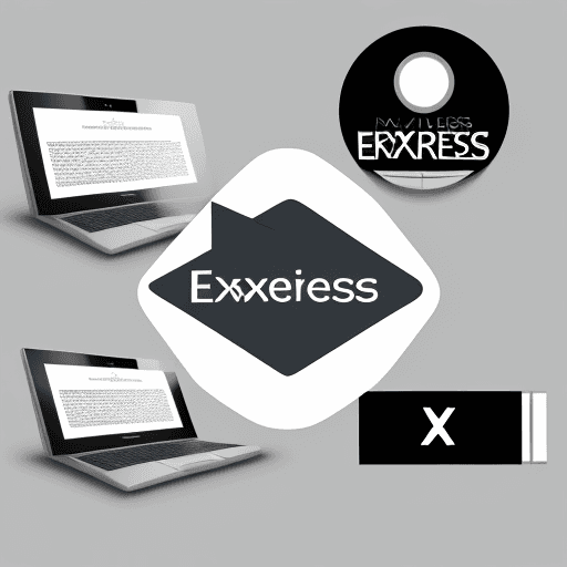AI generated: You are a graphic designer tasked with creating a logo for a new Ebook business called "Ebook Expres...