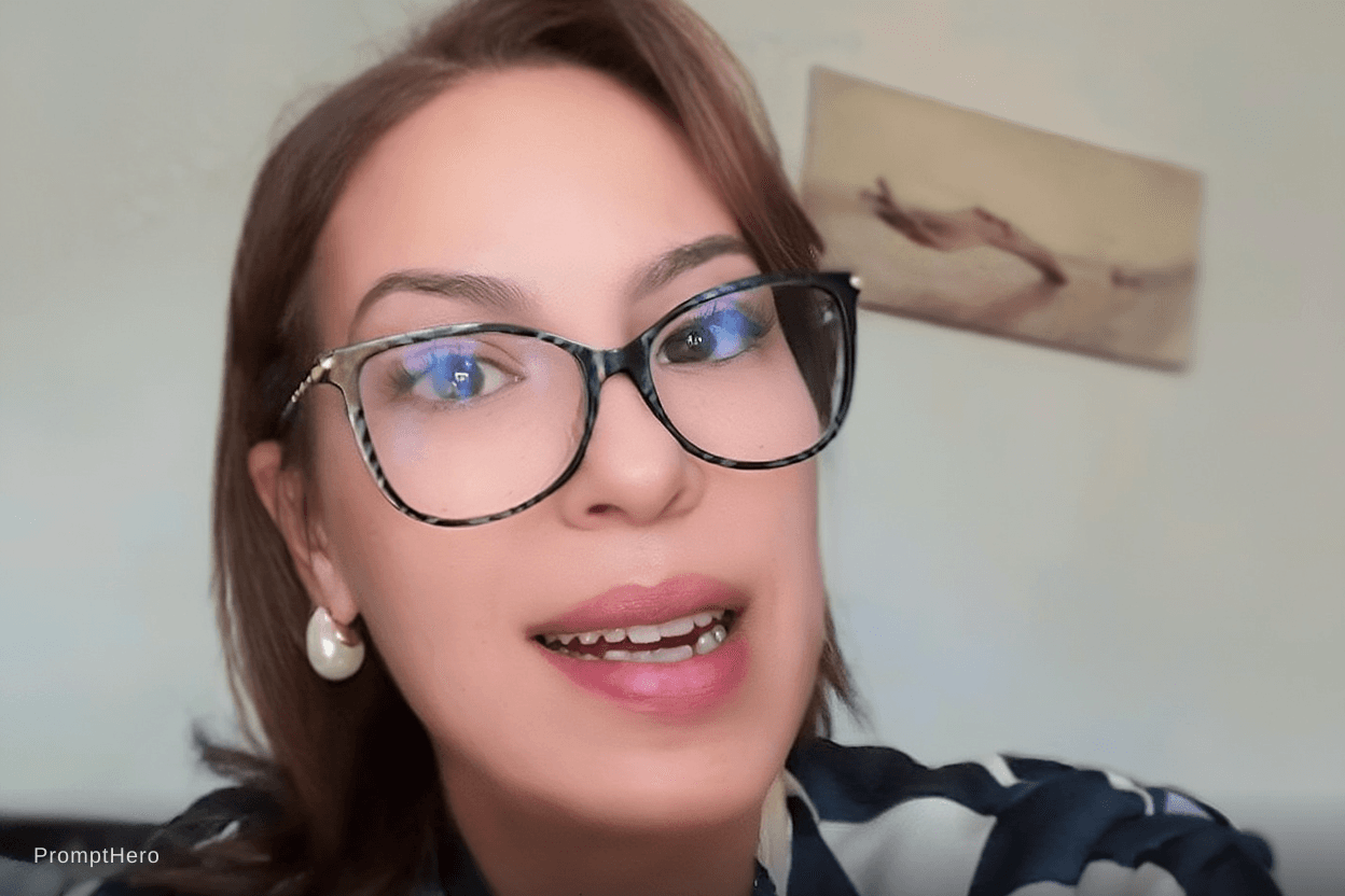 AI generated image
