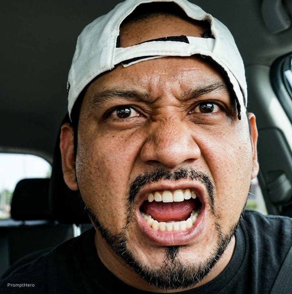 AI generated: anger --ar 68:128 --s 750 --v 5.2