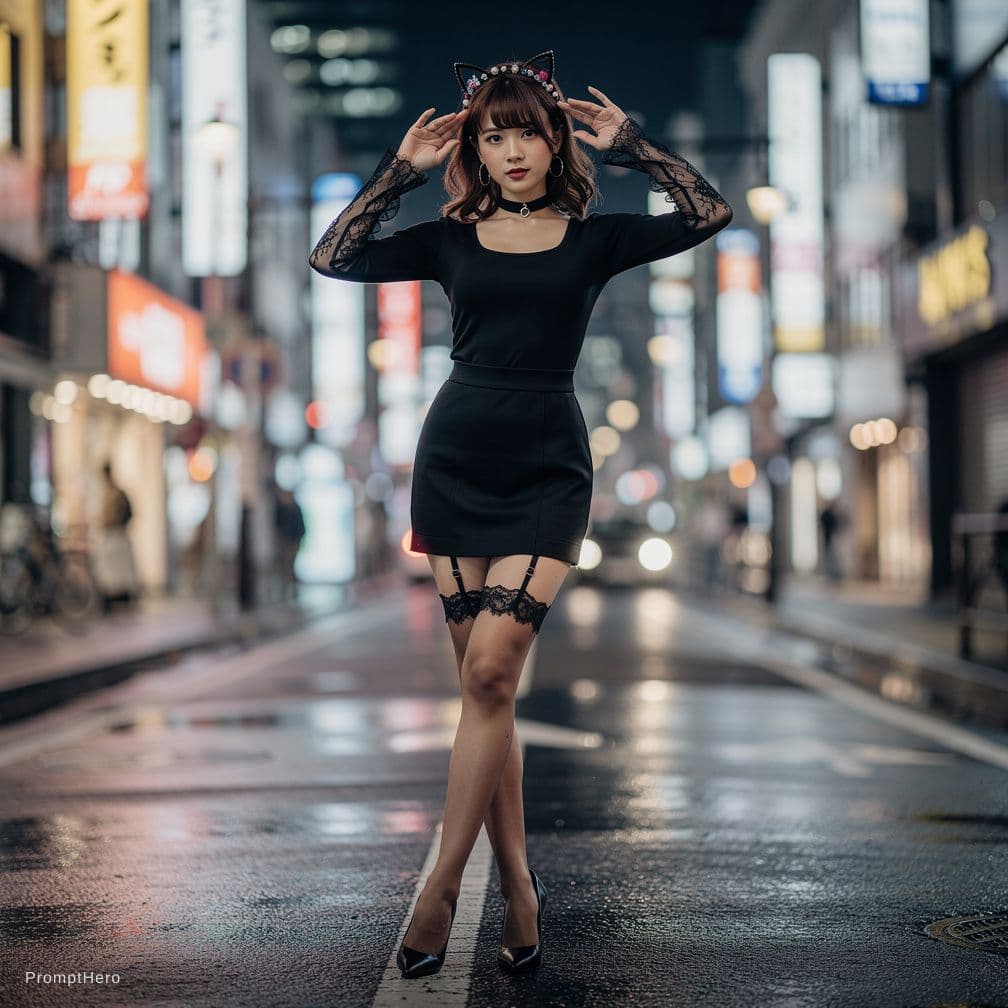 AI generated: (8k, RAW photo, best quality, masterpiece:1. 2), (realistic, photo-realistic:1. 37), ultra-detailed,...